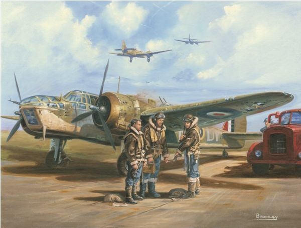 Blenheim - by Mark Bromley