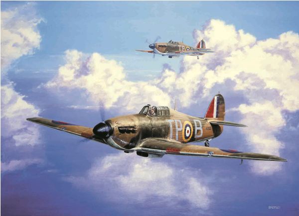 Hurricanes - by Mark Bromley