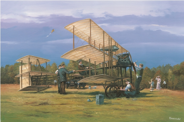 Roe III - Military History Matters - Mark Bromley