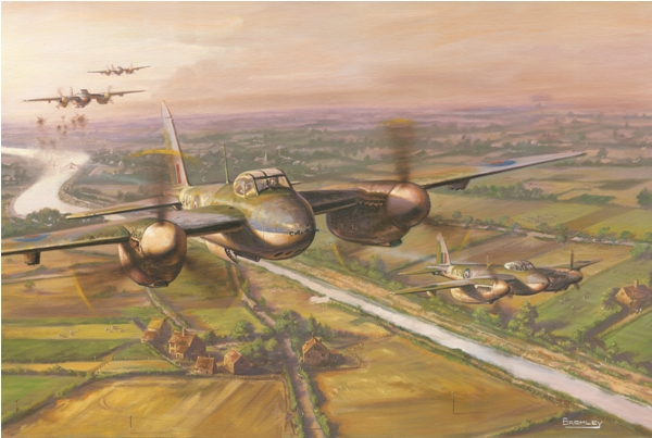 de Havilland Mosquito