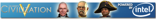 Intel and Civilization V