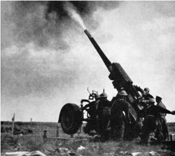 AA Guns Blitz