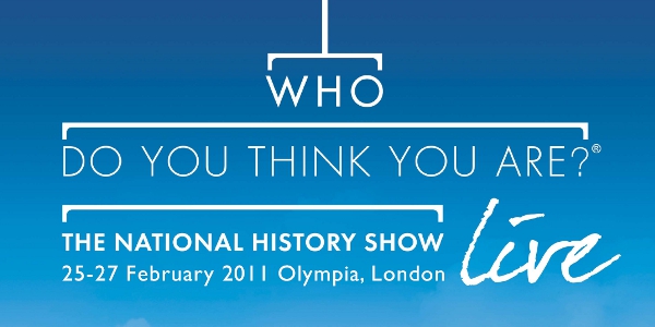 Who Do You Think You Are Live