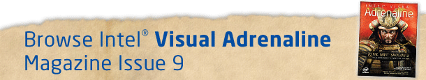 Visual Adrenaline Visual Adrenaline