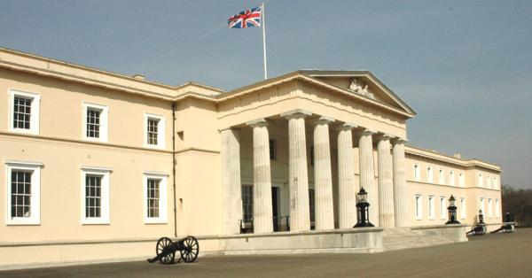 Sandhurst Old College