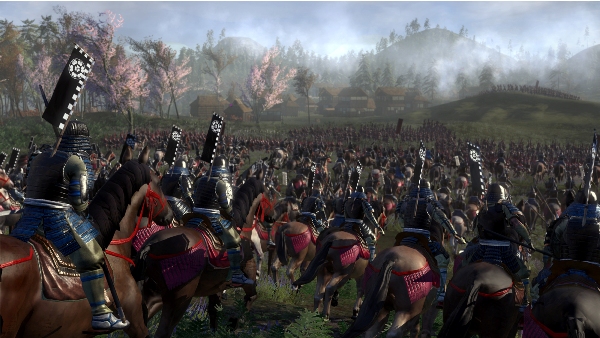 Shogun 2 Screenshot