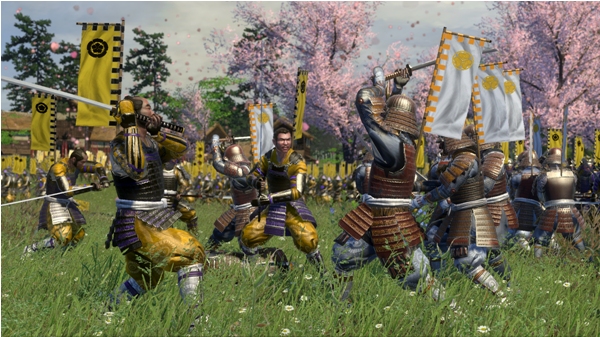 Total War Shogun 2 Screenshot