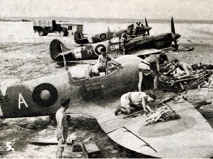 Spitfire 5