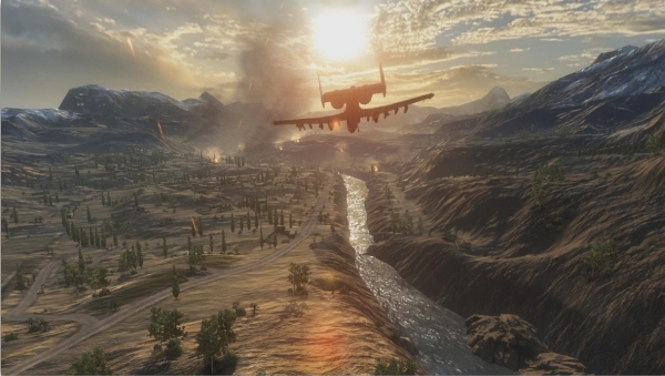 Operation Flashpoint Red River