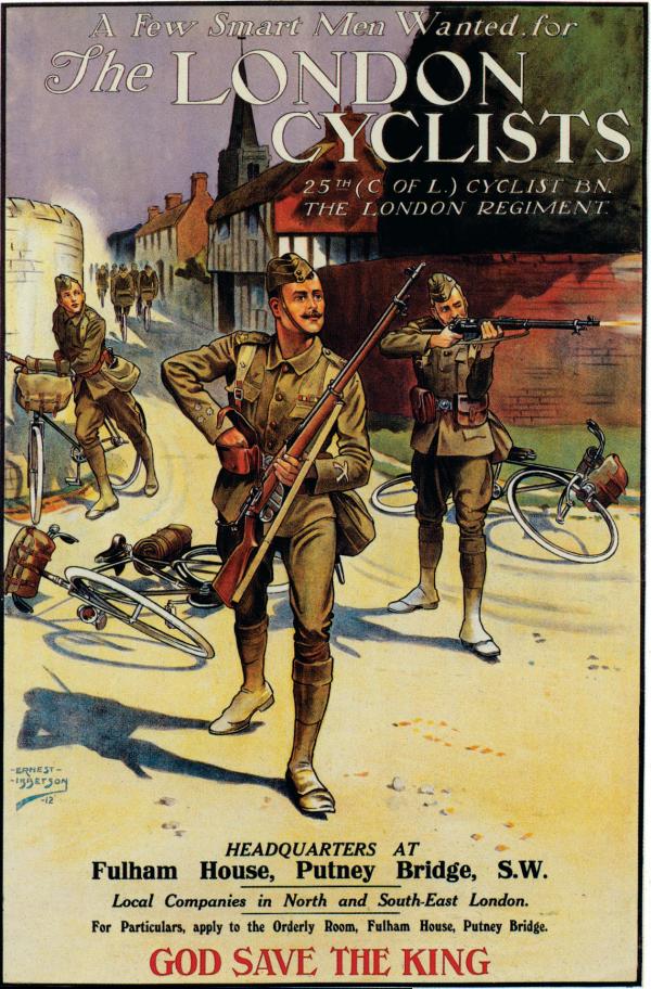 WW1 Conscription picutre