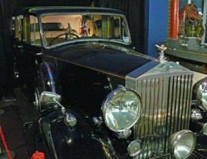 Monty's Rolls-Royce