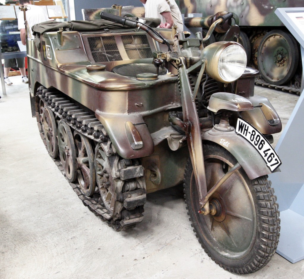 Kettenkrad 5