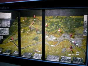 14 Operation Market Garden display