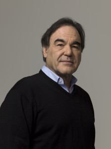 Oliver Stone Headshot