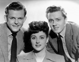 DAVID TOMLINSON LANA MORRIS & RICHARD ATTENBOROUGH SCHOOL FOR SECRETS (1946)