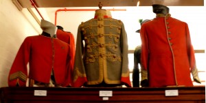 Suffolk Regiment uniforms