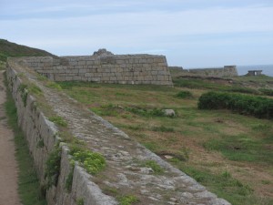 MHM The Garrison - Redan B and the Woolpack Battery (3)