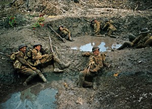 BATTLE SCENE OH WHAT A LOVELY WAR (1969)