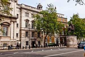61 Whitehall, London