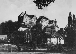 Colditz-Castle