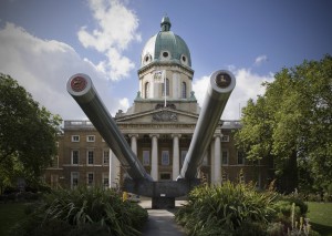 General Exterior shot of IWMLondon