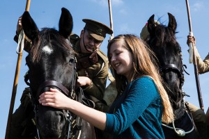 War-and-Horse-at-Dover-Castle