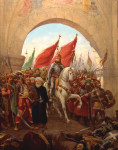 CONSTANTINOPLE