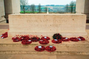 thiepval-memorial
