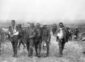 British_wounded_Bernafay_Wood_19_July_1916