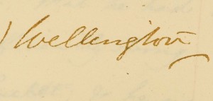 Weliington-signature