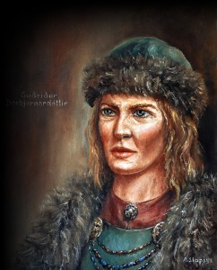 Gudrid-Thorbjarnardottir