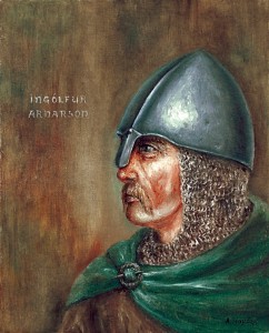 Ingolfur-Arnarson