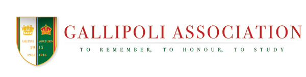 Gallipoli-Assoication-Logo