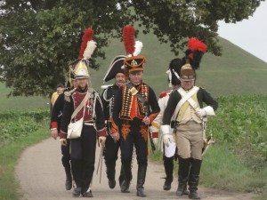 Battle of Waterloo tours