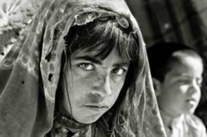 ©Nick Danziger/nbpictures.com. Mah-Bibi, Afghanistan, 2001.