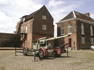 Tilbury Fort