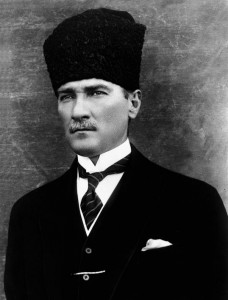 Mustafa Kemal