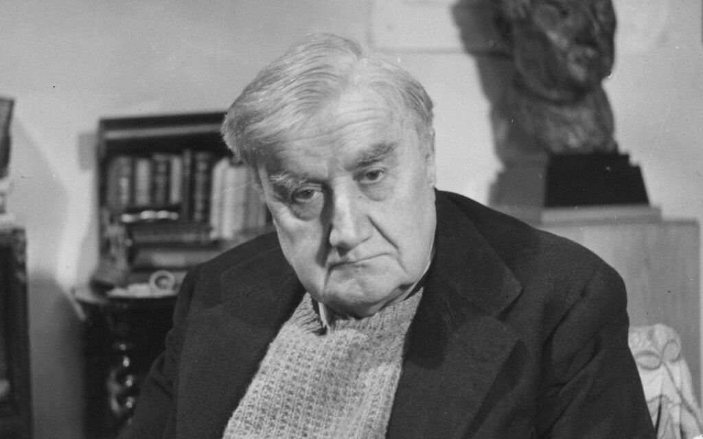 Ralph Vaughan Williams 12 October 1872 - 26 August 1958