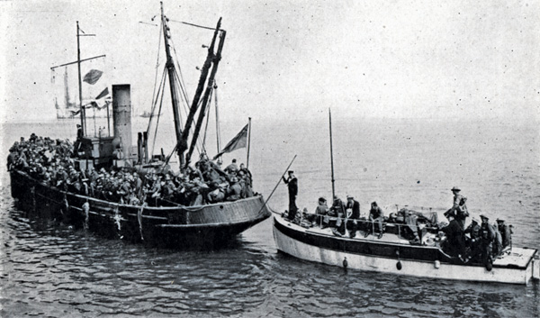 WW2 Dunkirk Small Boats May-June1940
