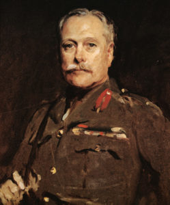 Field-Marshal Sir Douglas Haig