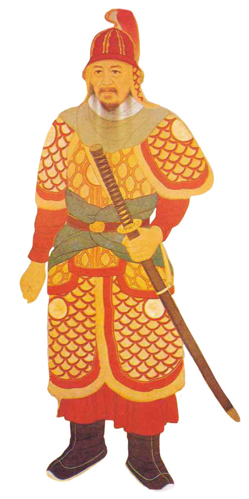 Yi Sun-sin