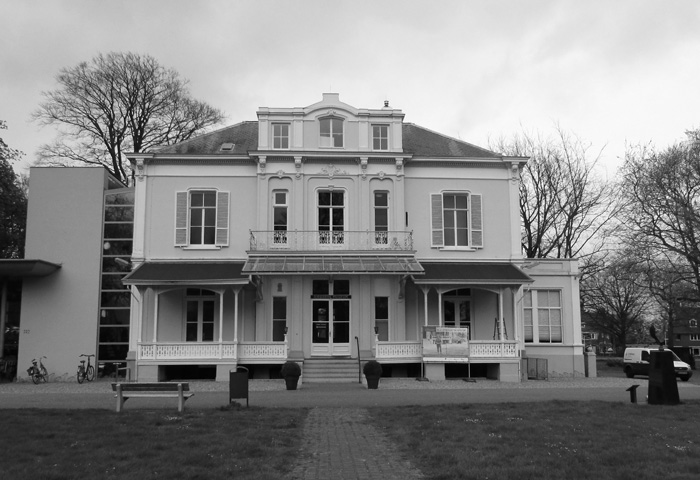 The Hotel Hartenstein today. It now houses the Airborne Museum ‘Hartenstein’, dedicated to the Battle of Arnhem.