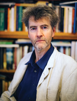 MHM Editor Dr Neil Faulkner