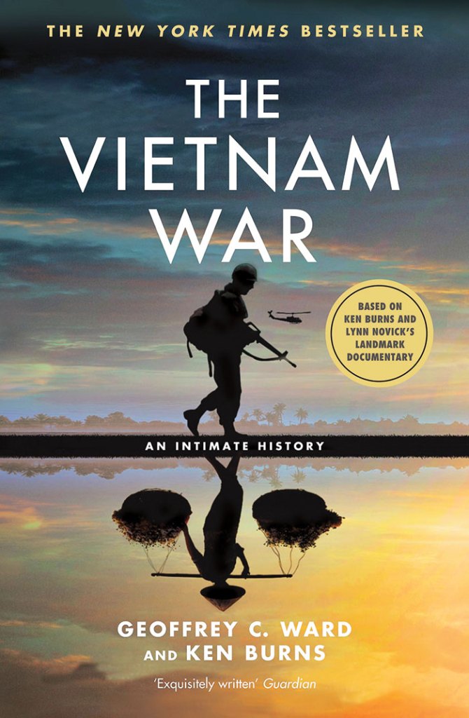 Front cover of 'The Vietnam War: An Intimate History'