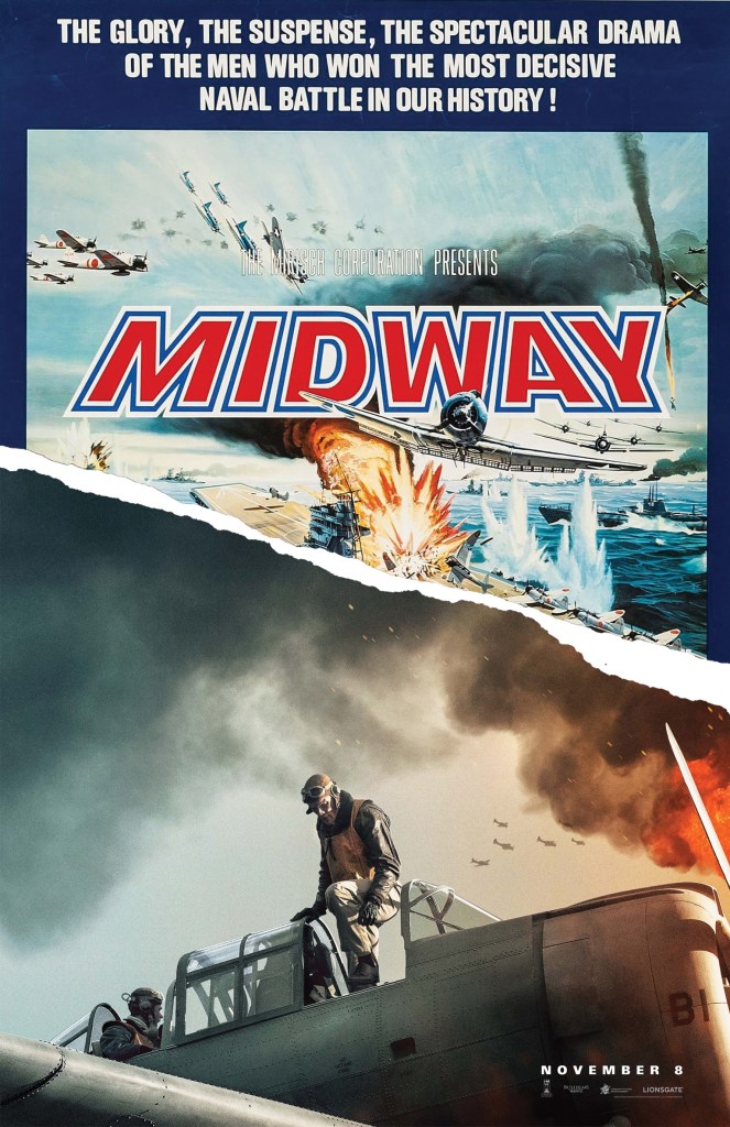 Midway (1976) and Midway (2019)