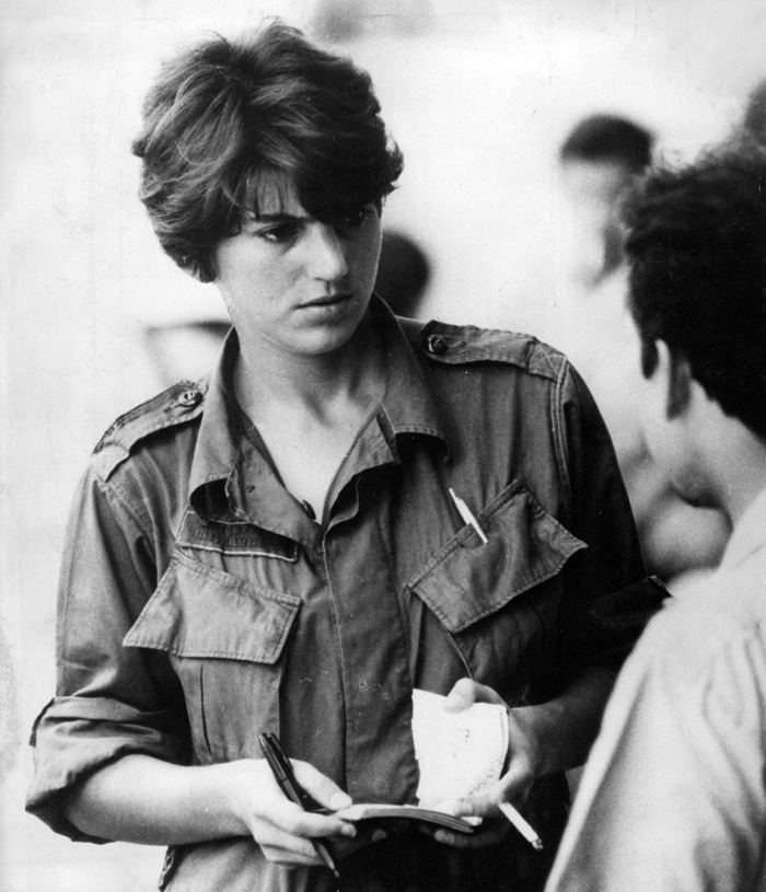 Kate Webb (1943 - 2007)