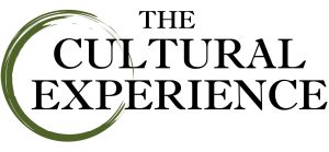The Cultural Experience logo, sponsor of the MHM Book of the Year award 2020