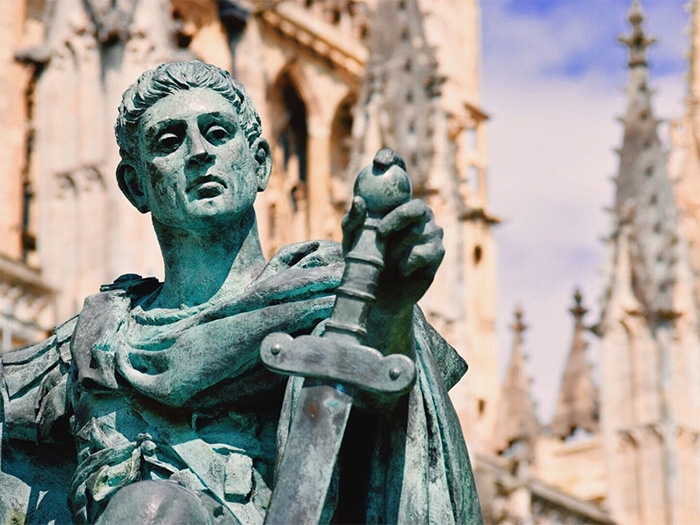Emperor Constantine