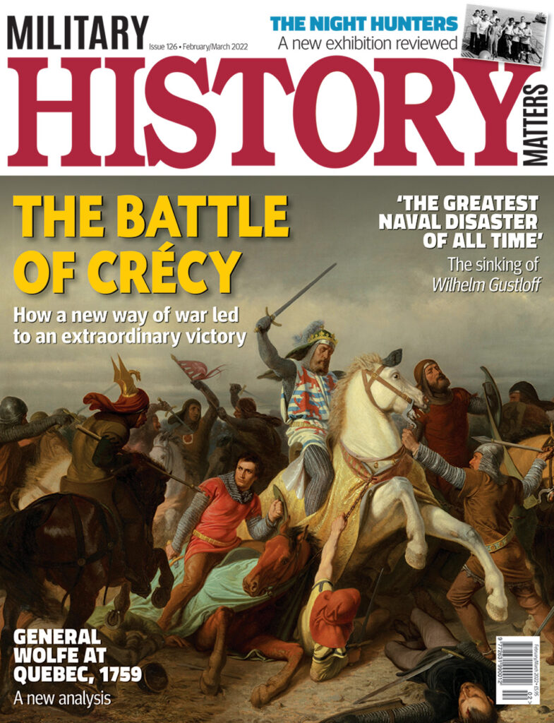 The front cover of MHM 126, the February/March 2022 issue.