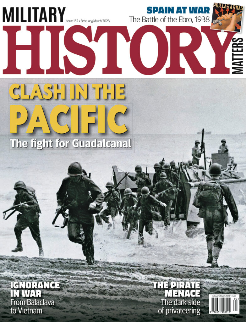 MHM 132, the February/March 2023 issue